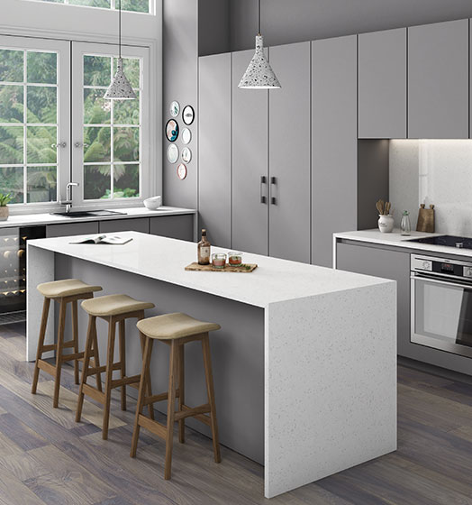 Functional Kitchen
